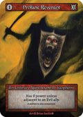 Sorcery: Contested Realm - Gothic - Profane Revenant - Anime Card Craze