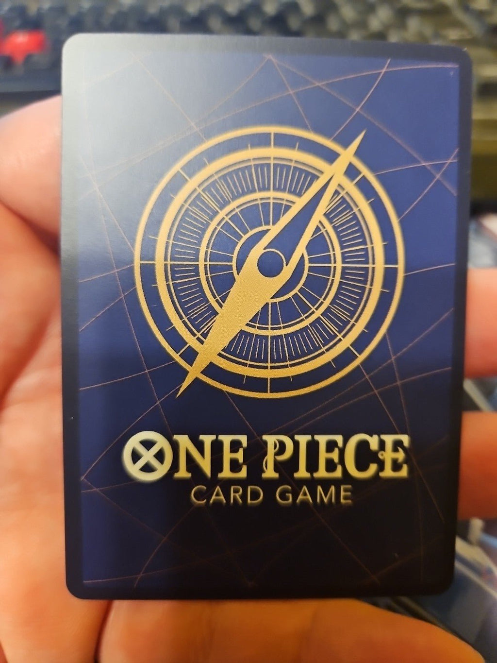 St. Ethanbaron V. Nusjuro OP13 - 080 R Carrying on His Will - ONE PIECE Japanese - Anime Card Craze