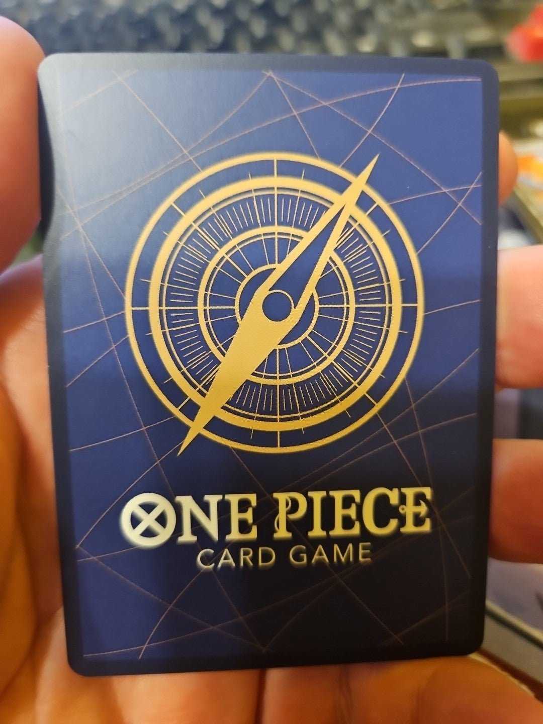 St. Jaygarcia Saturn OP13 - 083 R Carrying on His Will - ONE PIECE Card Japanese - Anime Card Craze