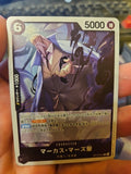 St. Marcus Mars OP13 - 091 R Carrying on His Will - ONE PIECE Card Game Japanese - Anime Card Craze