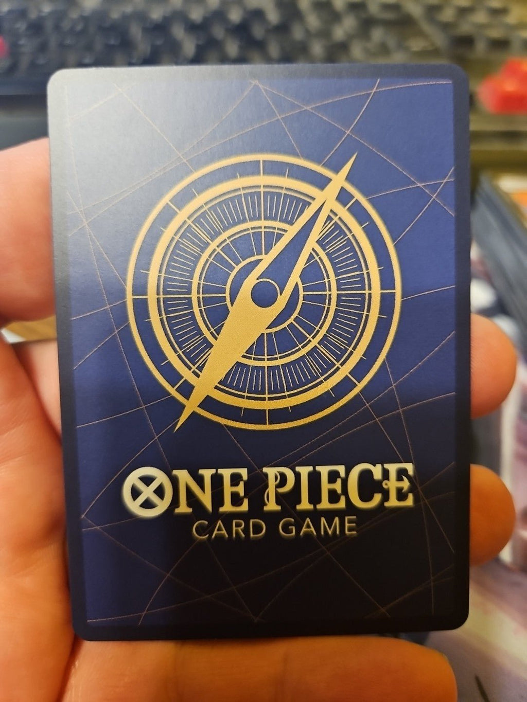 St. Marcus Mars OP13 - 091 R Carrying on His Will - ONE PIECE Card Game Japanese - Anime Card Craze