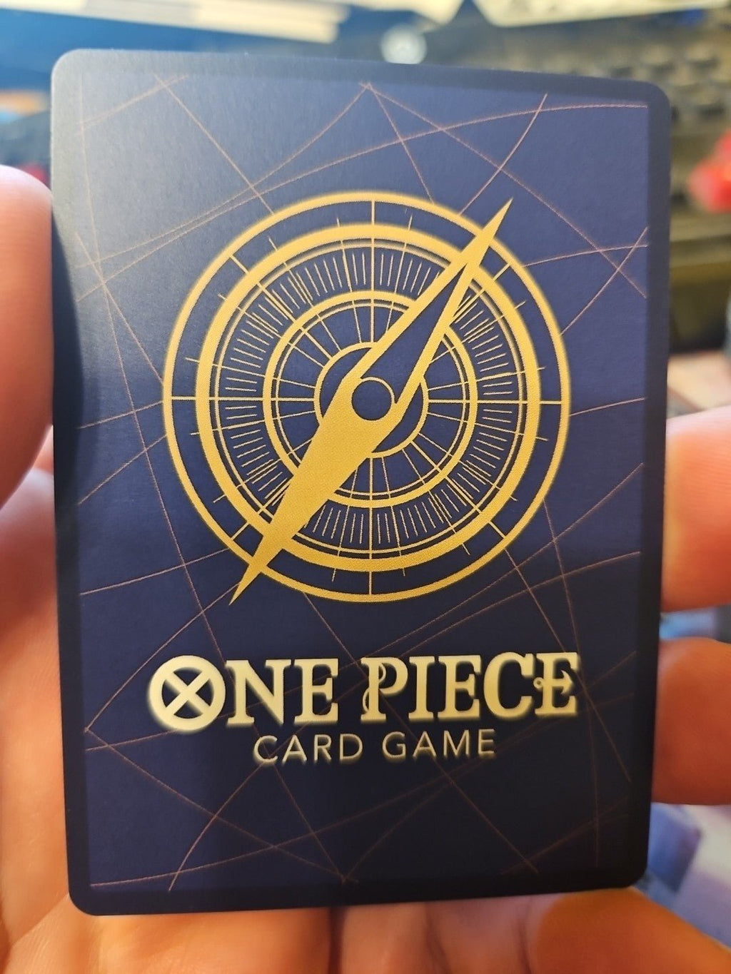 St. Topman Warcury OP13 - 089 R Carrying on His Will ONE PIECE Card Game Japanese - Anime Card Craze