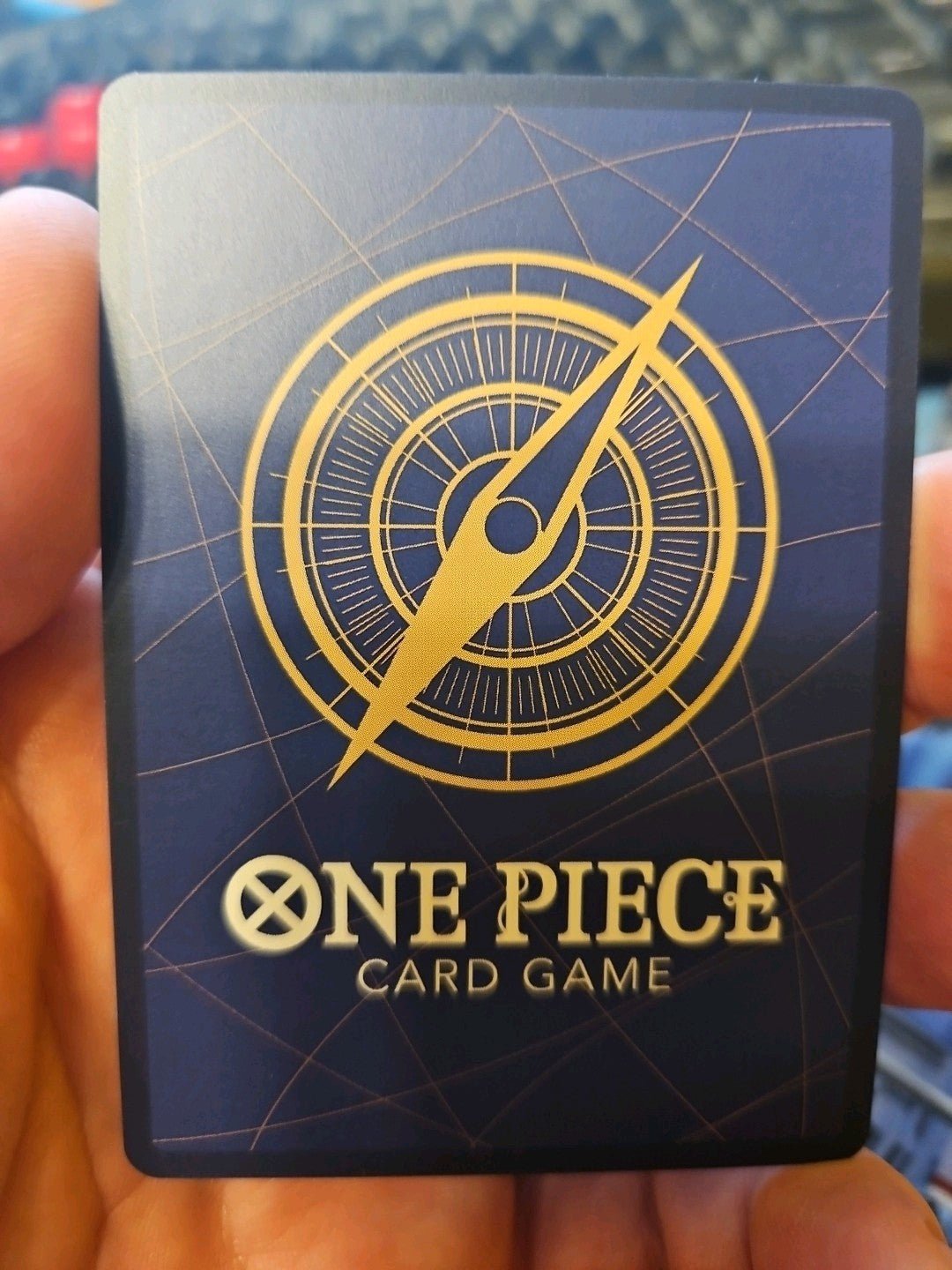 Trafalger D. Water Law OP13 - 031 R Carrying on His Will - ONE PIECE Card Japanese - Anime Card Craze